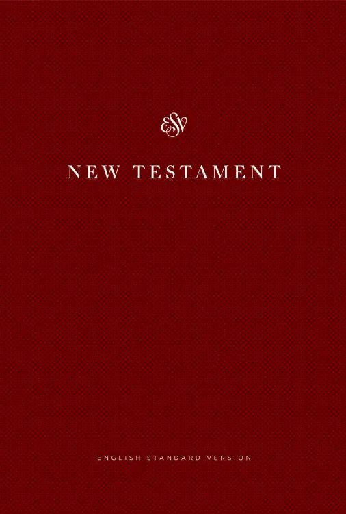 ESV New Testament, Share the Good News Edition (Paperback)