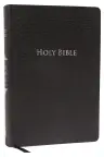 KJV Study Bible, Large Print, Red Letter Edition: Second Edition