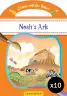 Colour With The Bible: Noah's Ark - Pack of 10