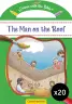 Colour With The Bible: The Man On The Roof - Pack of 20
