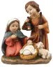 5" Children's 4 Figure Nativity Set