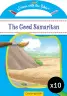 Colour With The Bible: The Good Samaritan - Pack of 10