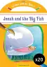 Colour With The Bible: Jonah And The Big Fish - Pack of 20