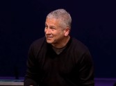 Louie Giglio - A passion for Christ in the 'Student Moment'