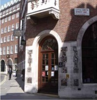 Church House Bookshop