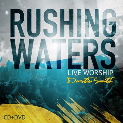 Rushing Waters CD DVD