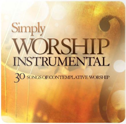 Simply Instrumental Worship 2CD | Free Delivery @ Eden.co.uk