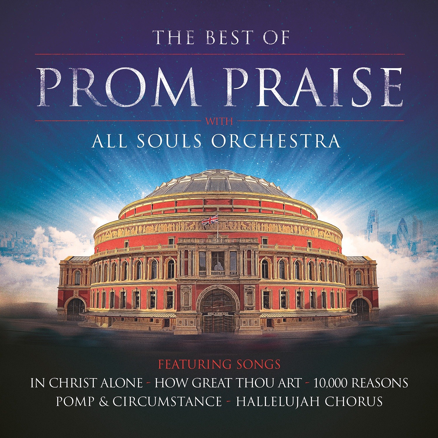 Best of Prom Praise All Souls Orchestra Free Delivery at Eden.co.uk
