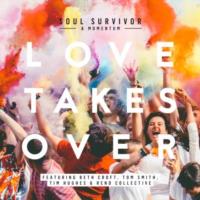 Love Takes Over CD DVD