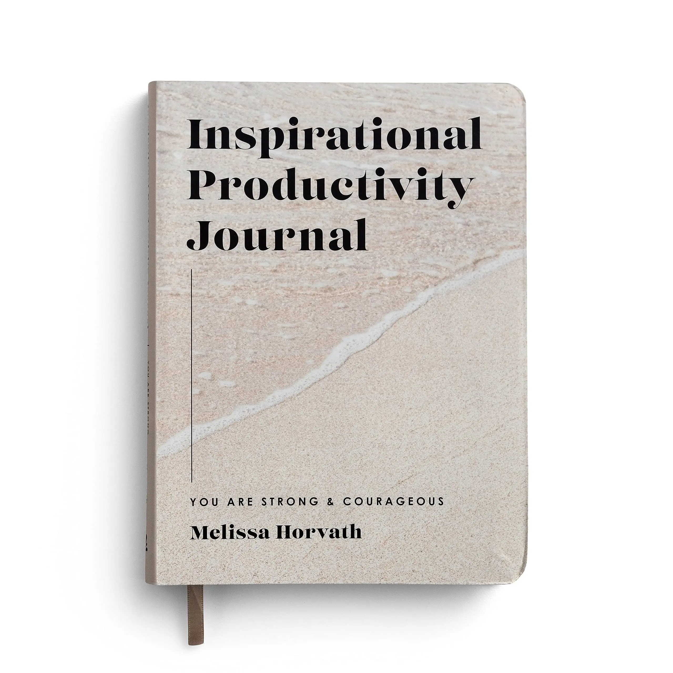 Inspirational Productivity Journal