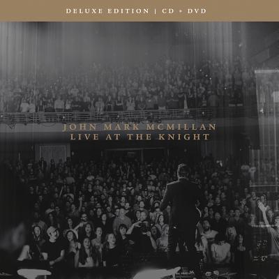 Audio CD-Live At The Knight Deluxe w DVD