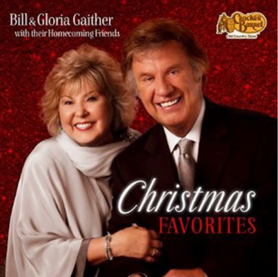 Bill and Gloria Gaither's Christmas Favourites CD - Bill and Gloria ...