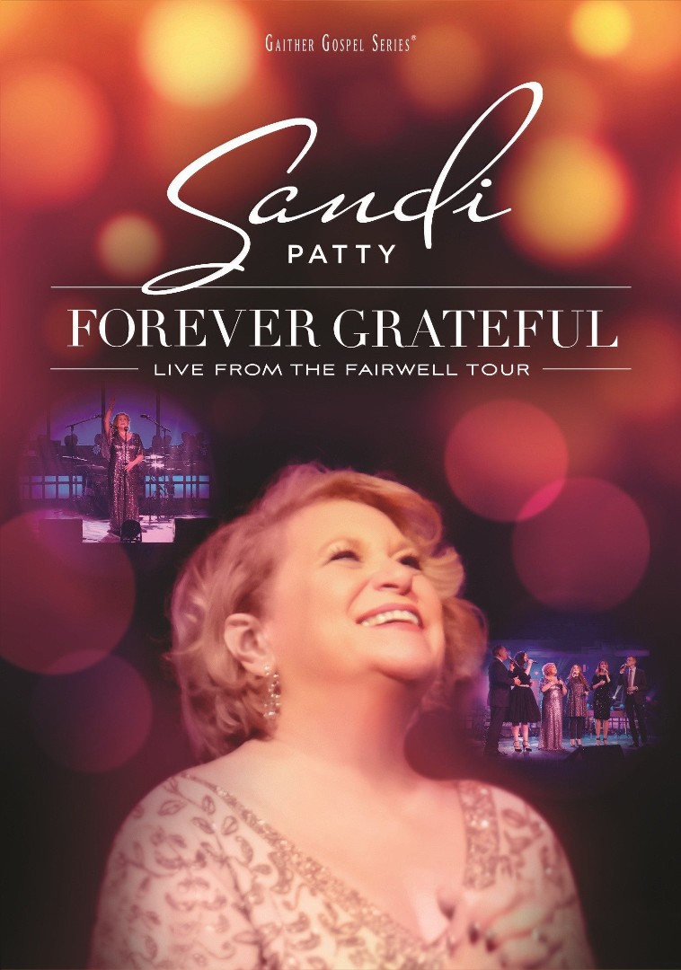 Sandi Patty Forever Grateful DVD