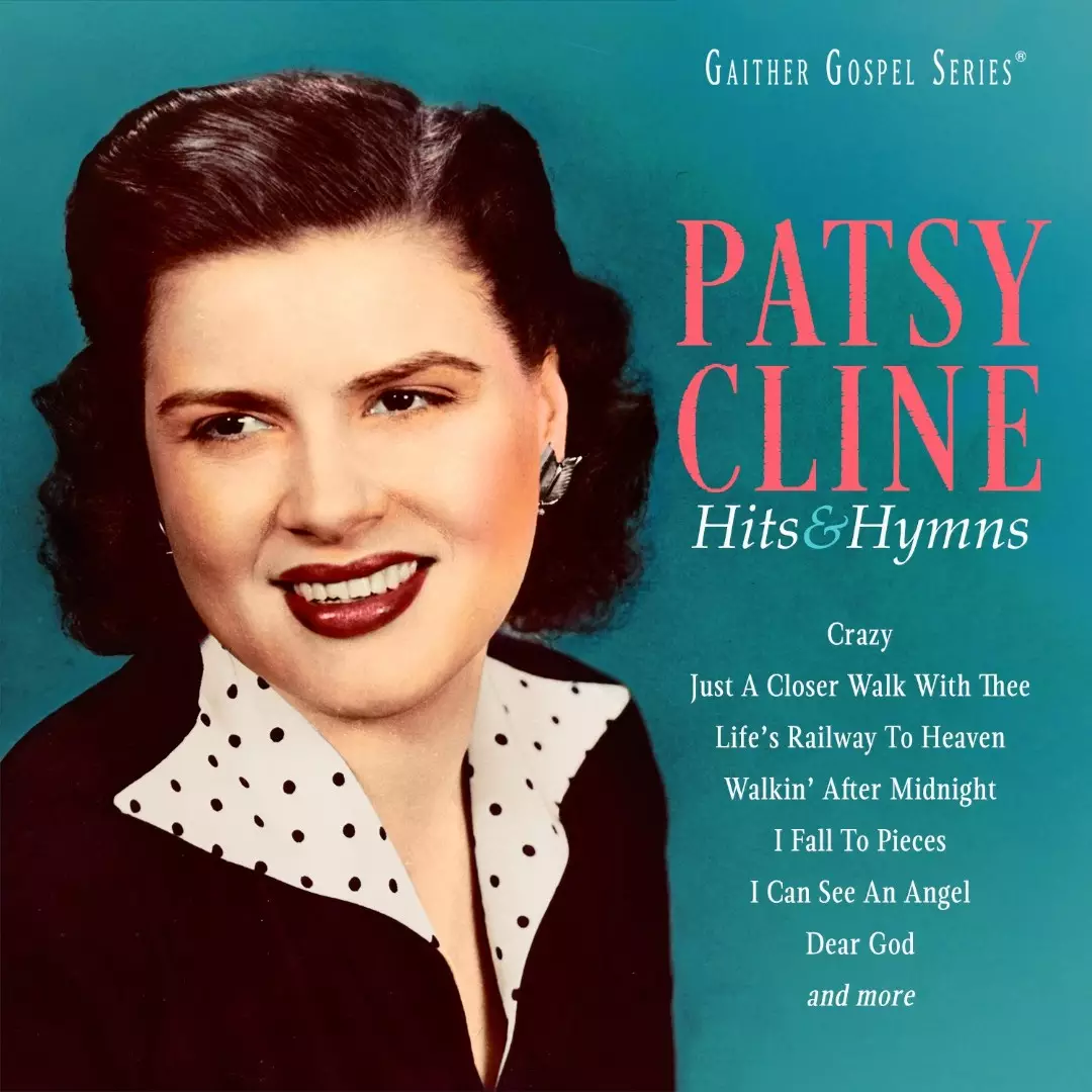 Audio CD-Patsy Cline Hits & Hymns