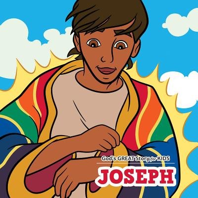 God's Great Story for Kids Joseph CD By Huntsinger David (CD)