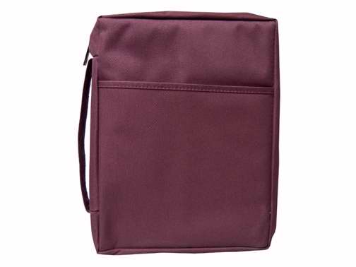 XL Bible Case Burgundy