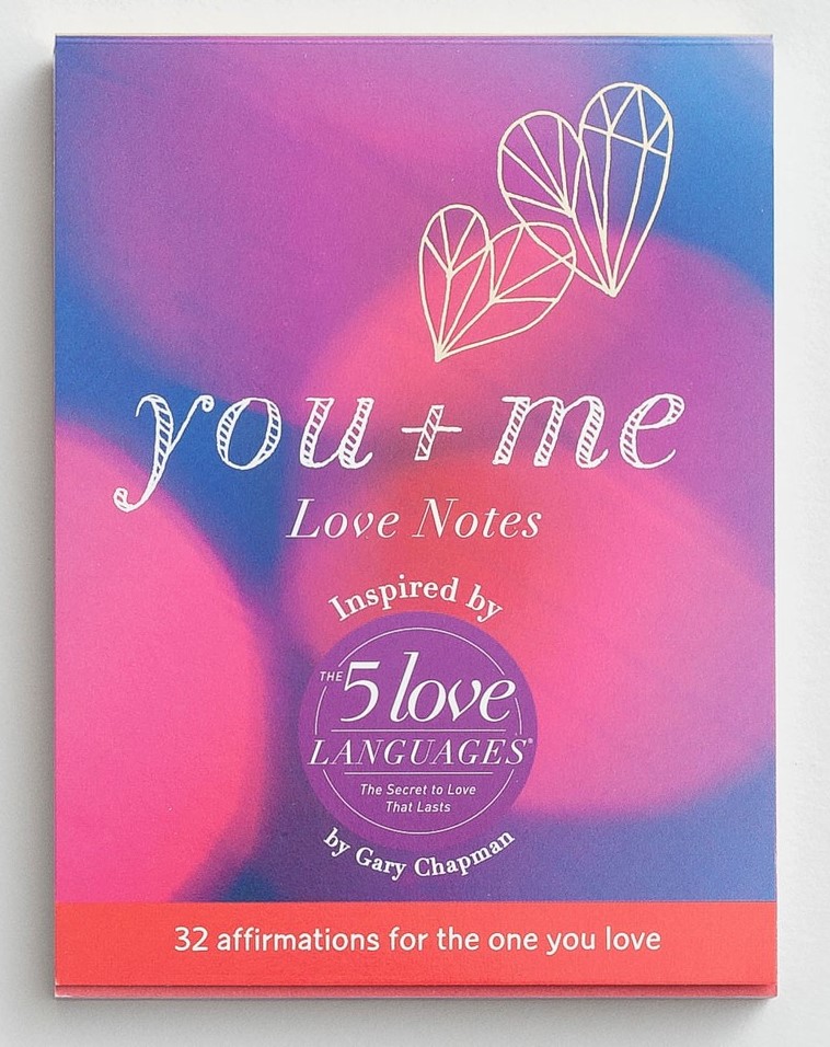 You Me - 32 Love Notes Set