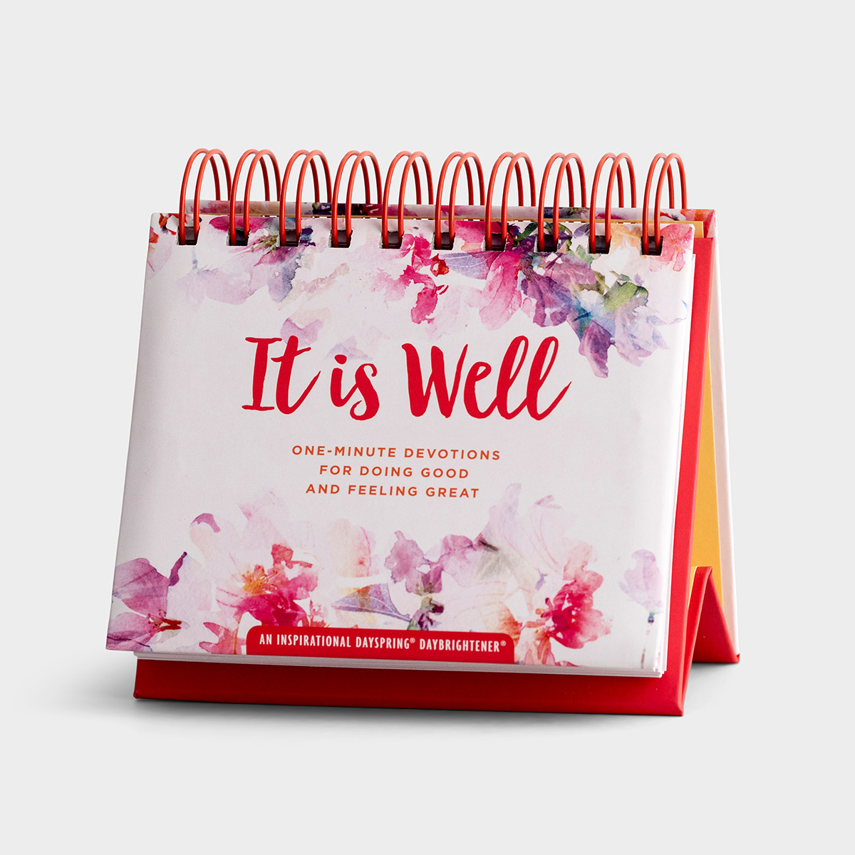 It Is Well Perpetual Calendar Free Delivery Eden.co.uk