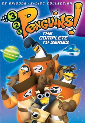 DVD-3-2-1 Penguins: Complete TV Series (26 Episodes-3 CD): Free ...