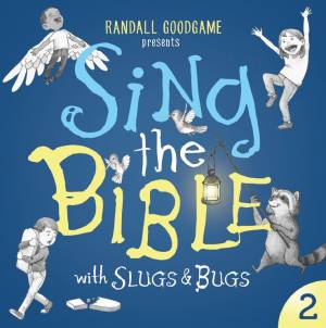 Sing the Bible CD - Volume 2