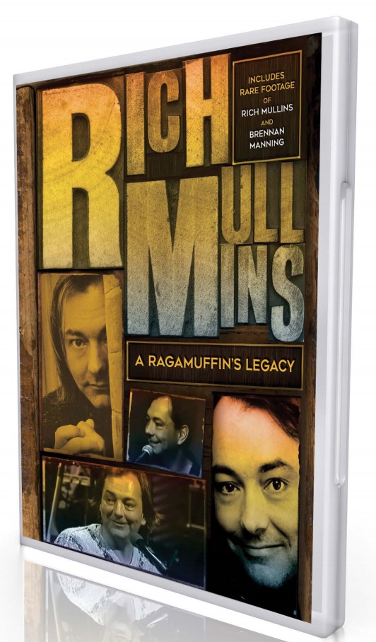 Rich Mullins A Ragamuffin's Legacy DVD