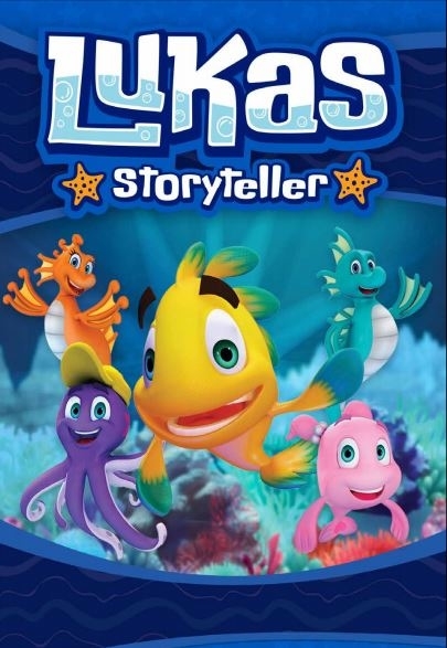 Lukas Storyteller Season 2 Dvd Free Delivery At Uk