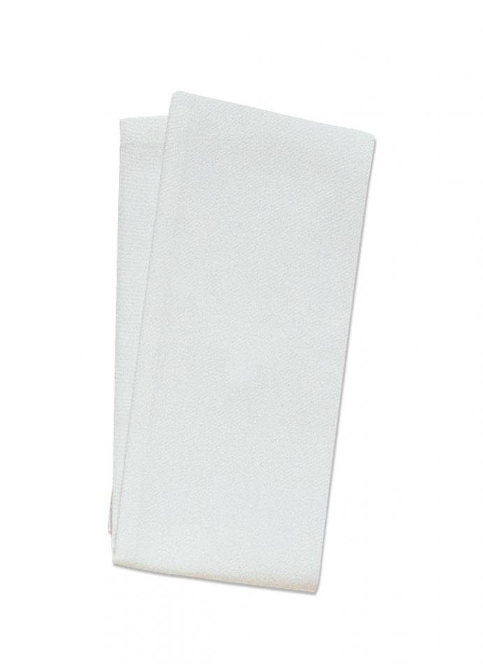 12 x 20 Plain White Lavabo Towel