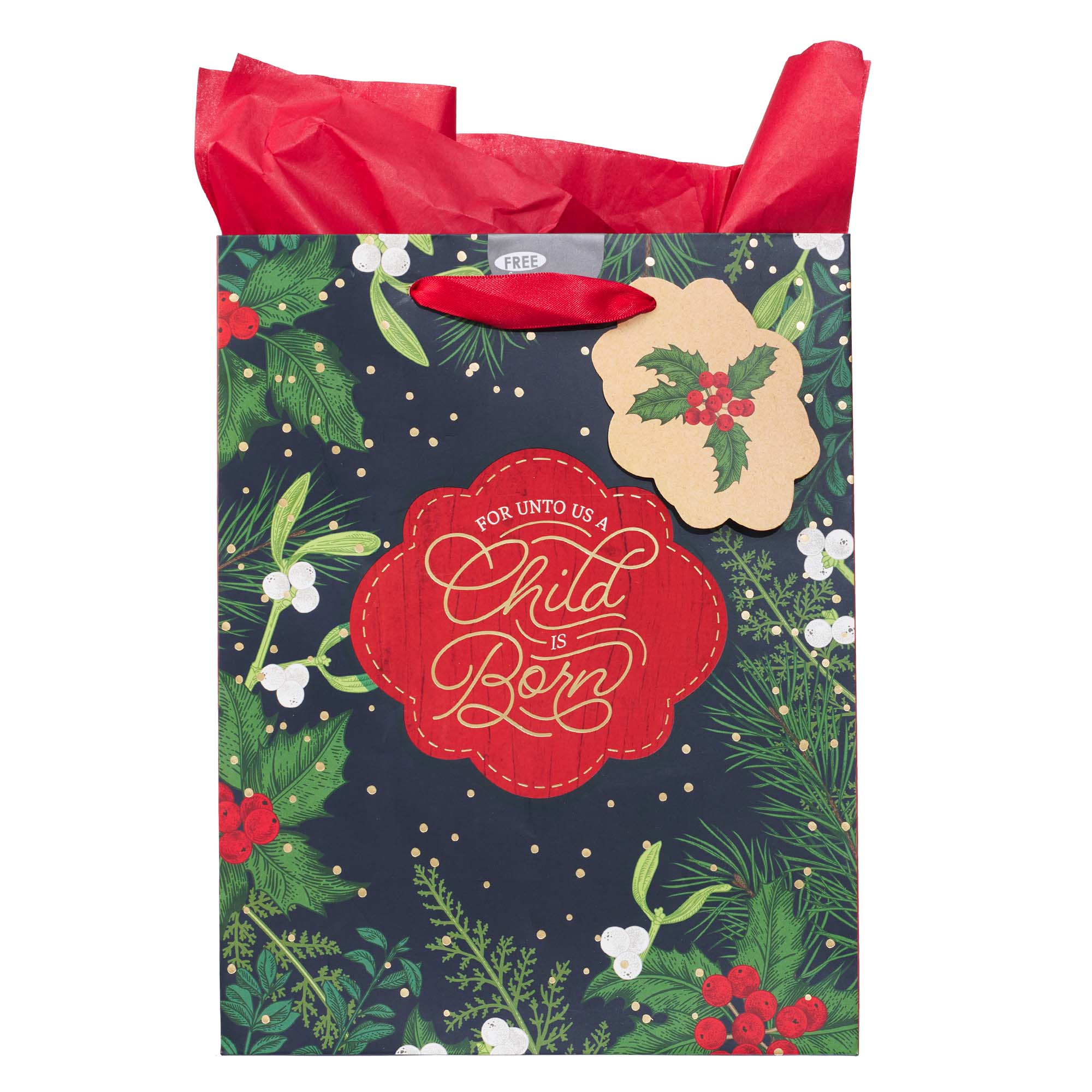 medium size christmas gift bags