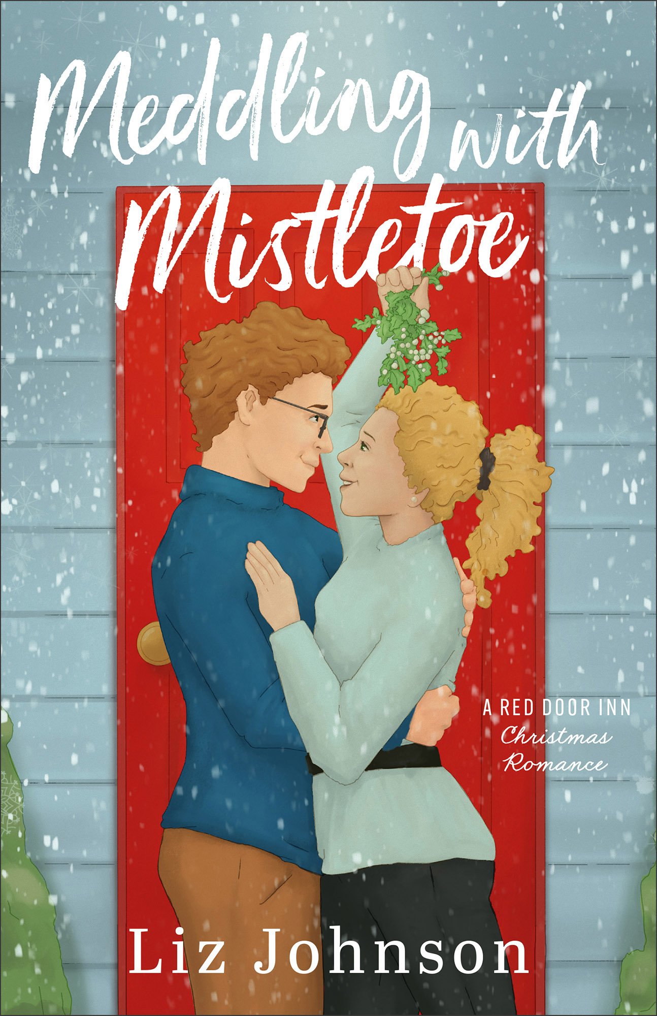 Meddling with Mistletoe