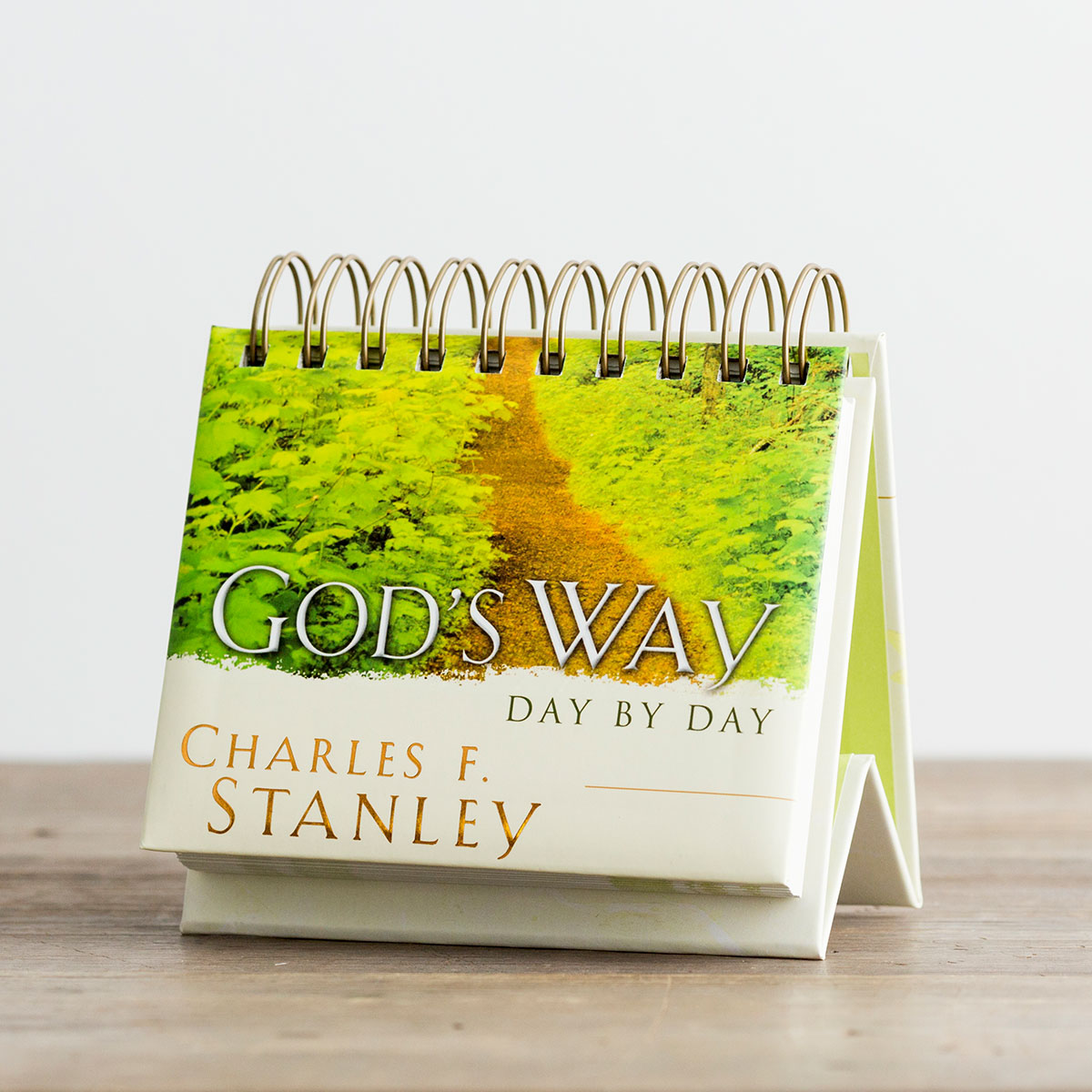 Charles Stanley God's Way Perpetual Calendar Free Delivery at Eden