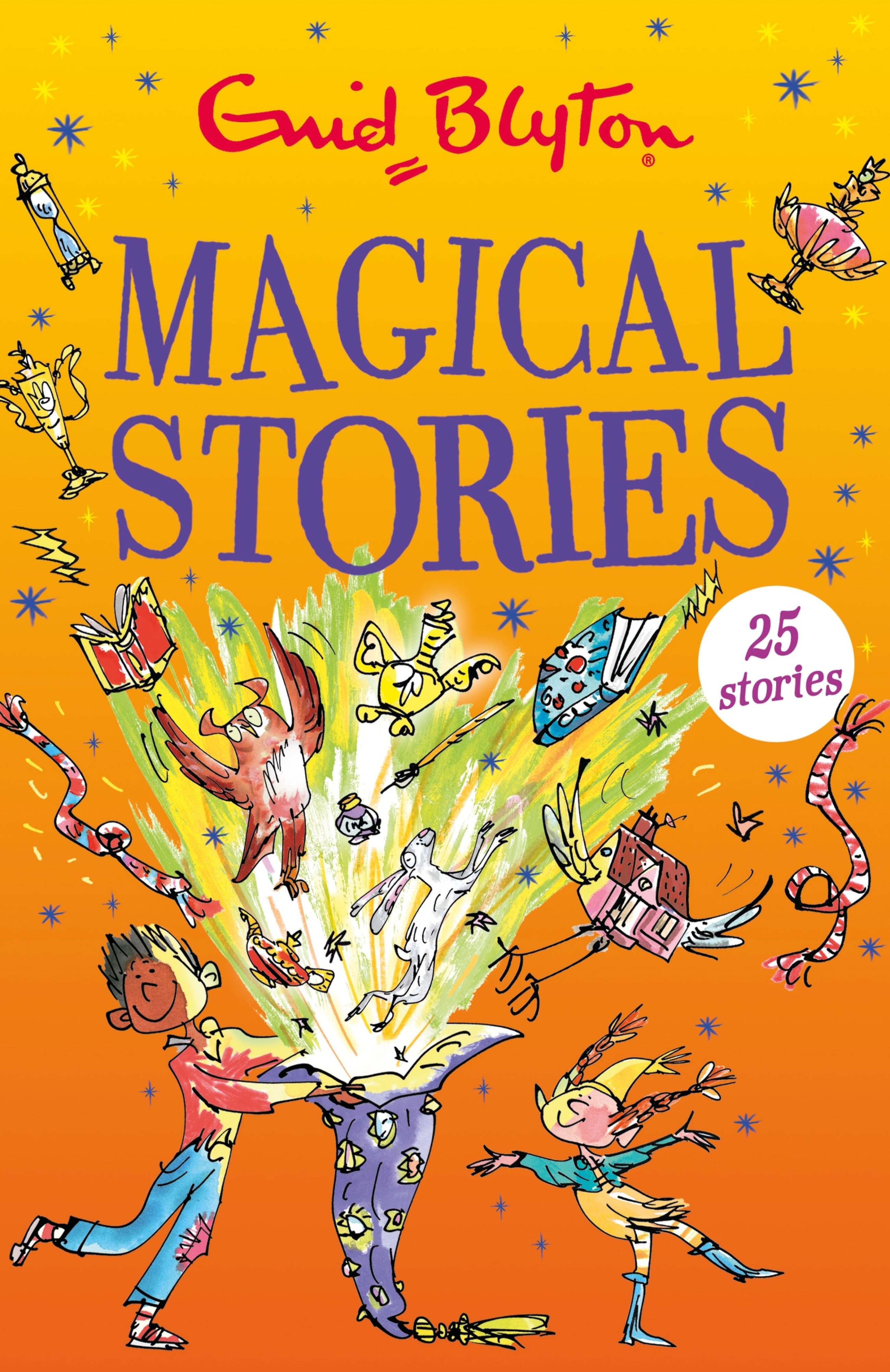 Magical Stories