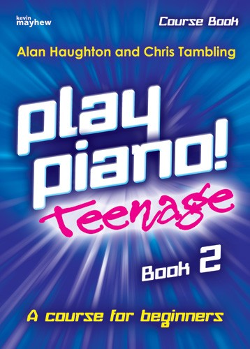 Play Piano Teenage Book 2 By Kevin Mayhew 3612130