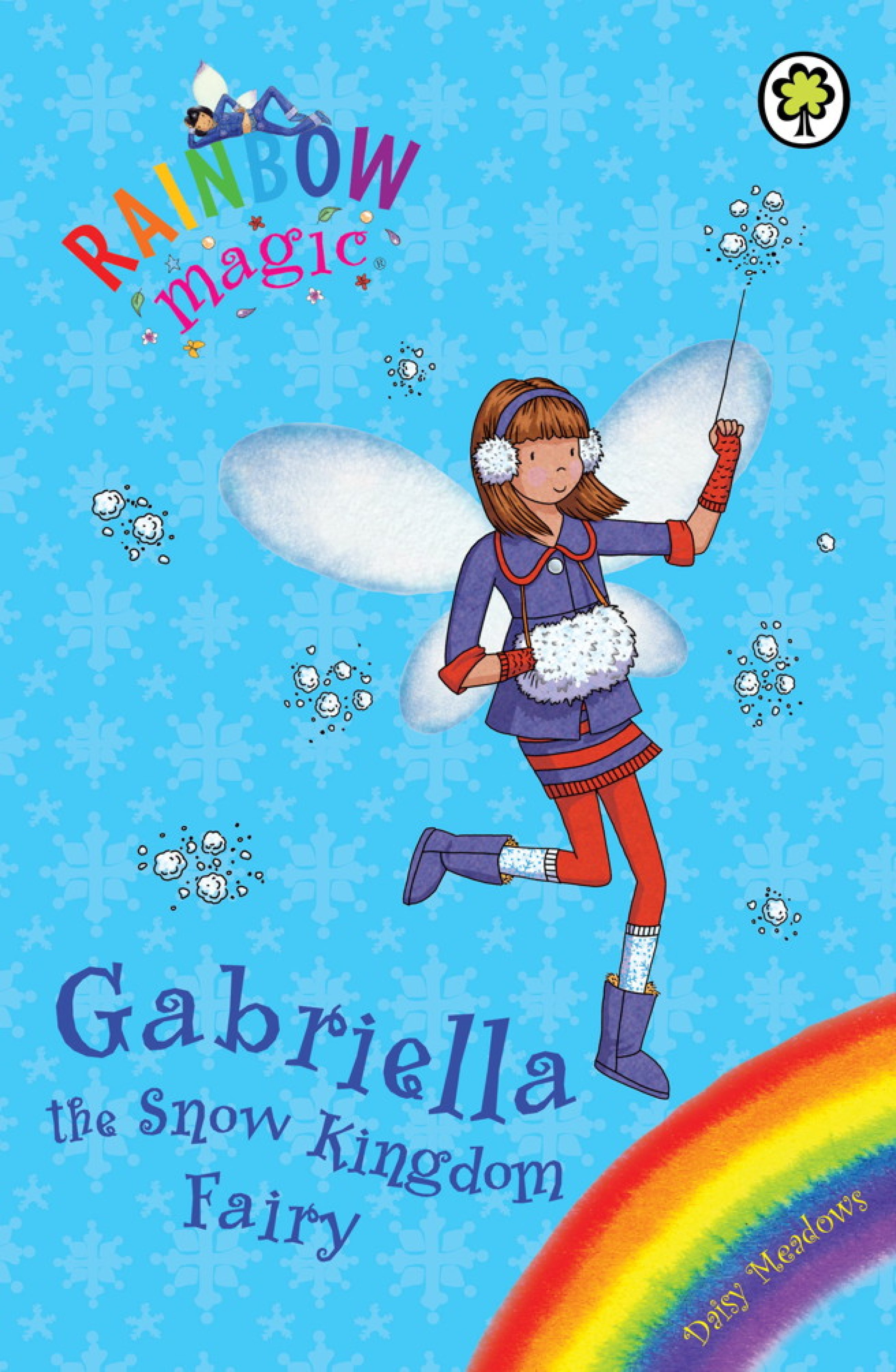 Gabriella the Snow Kingdom Fairy