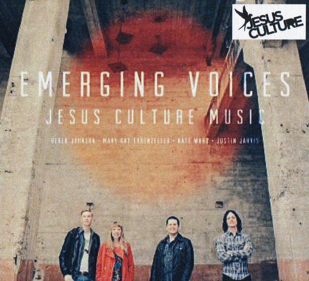 Emerging Voices CD