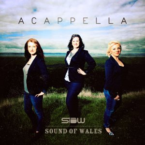 Acappella Sound of Wales CD