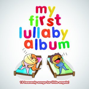 My First Lullaby Album CD