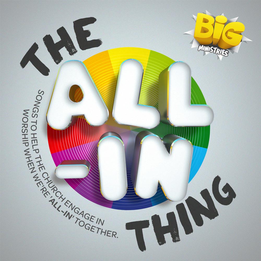 All-In Thing The CD