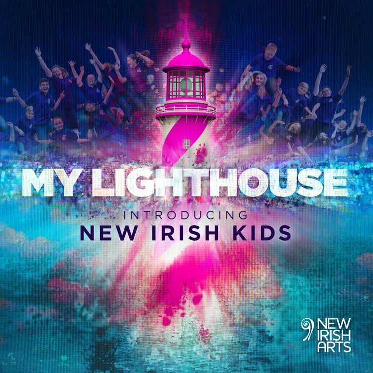 Introducing New Irish Kids My Lighthouse CD