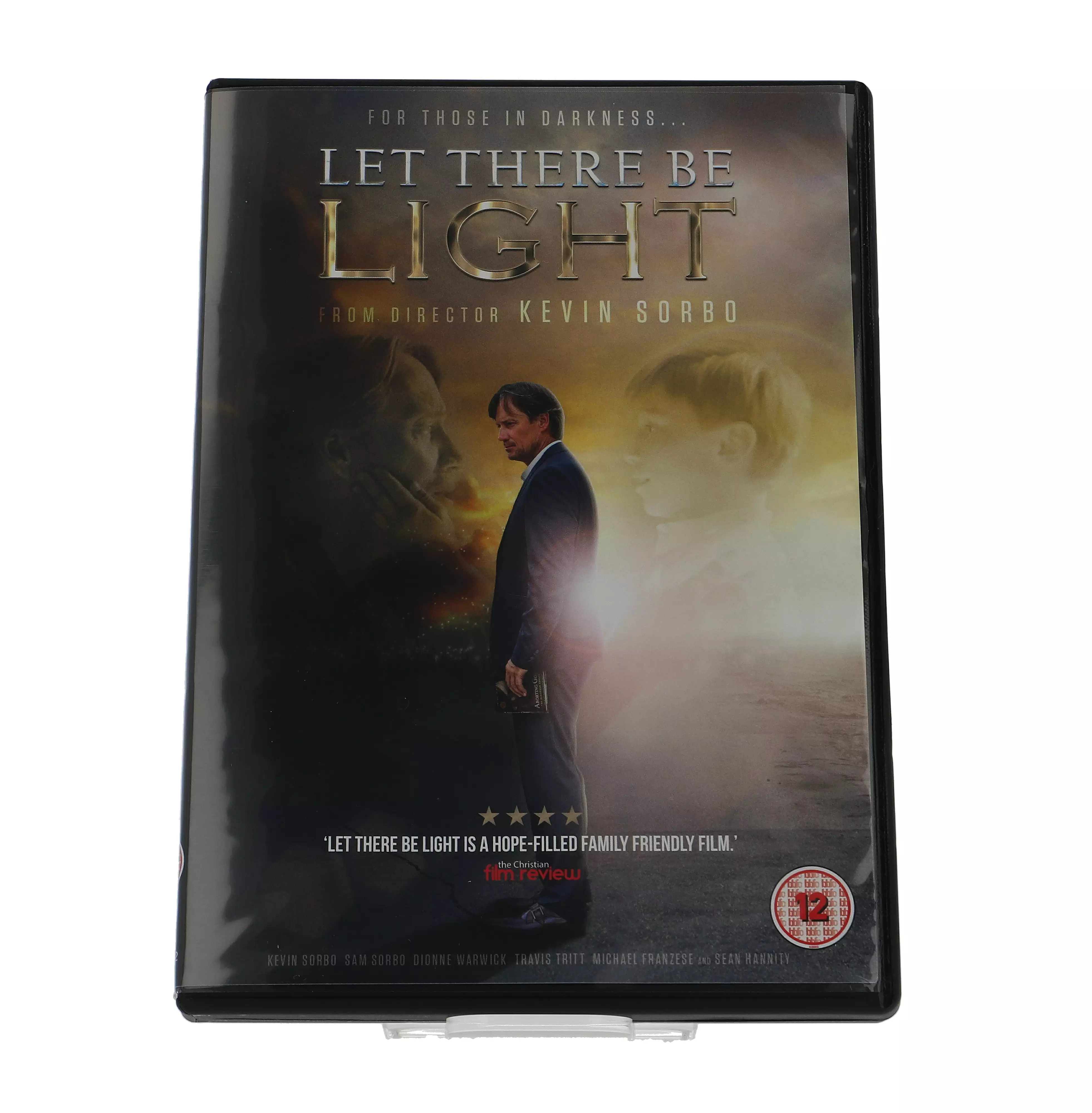 Let There Be Light DVD Free Delivery at Eden