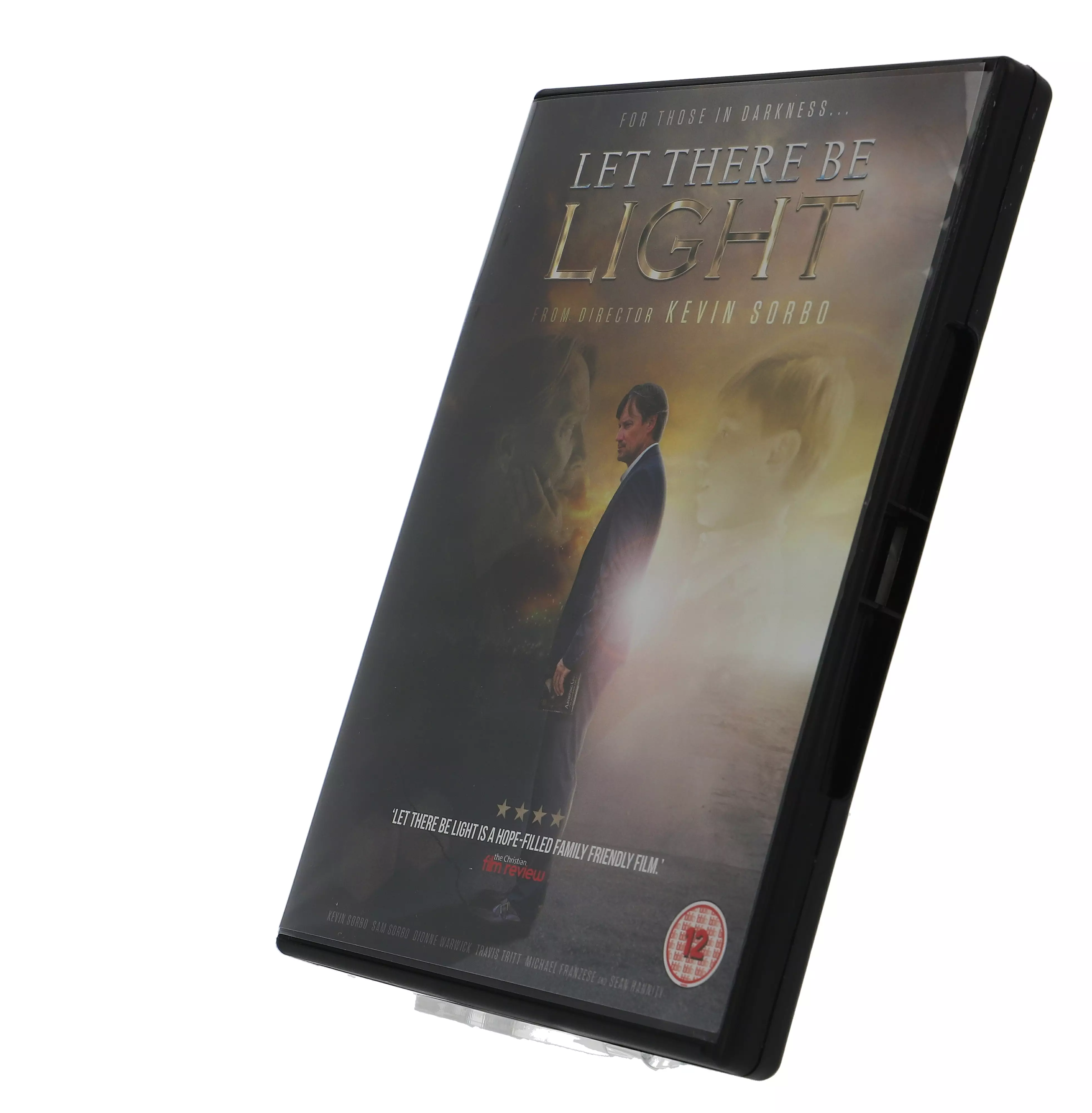 Let There Be Light DVD Free Delivery at Eden