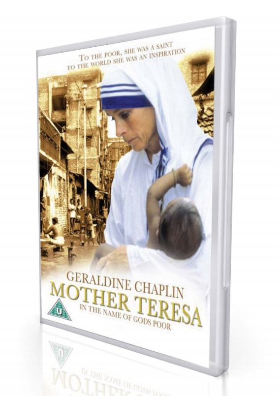 Mother Teresa - In The Name Of God's Poor DVD