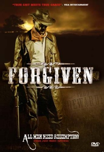 Forgiven DVD