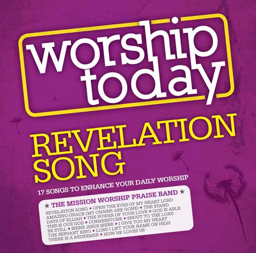 Worship Today Revelation Song CD