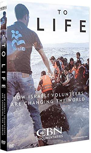 To Life How Israeli Volunteers Are Changing The World DVD