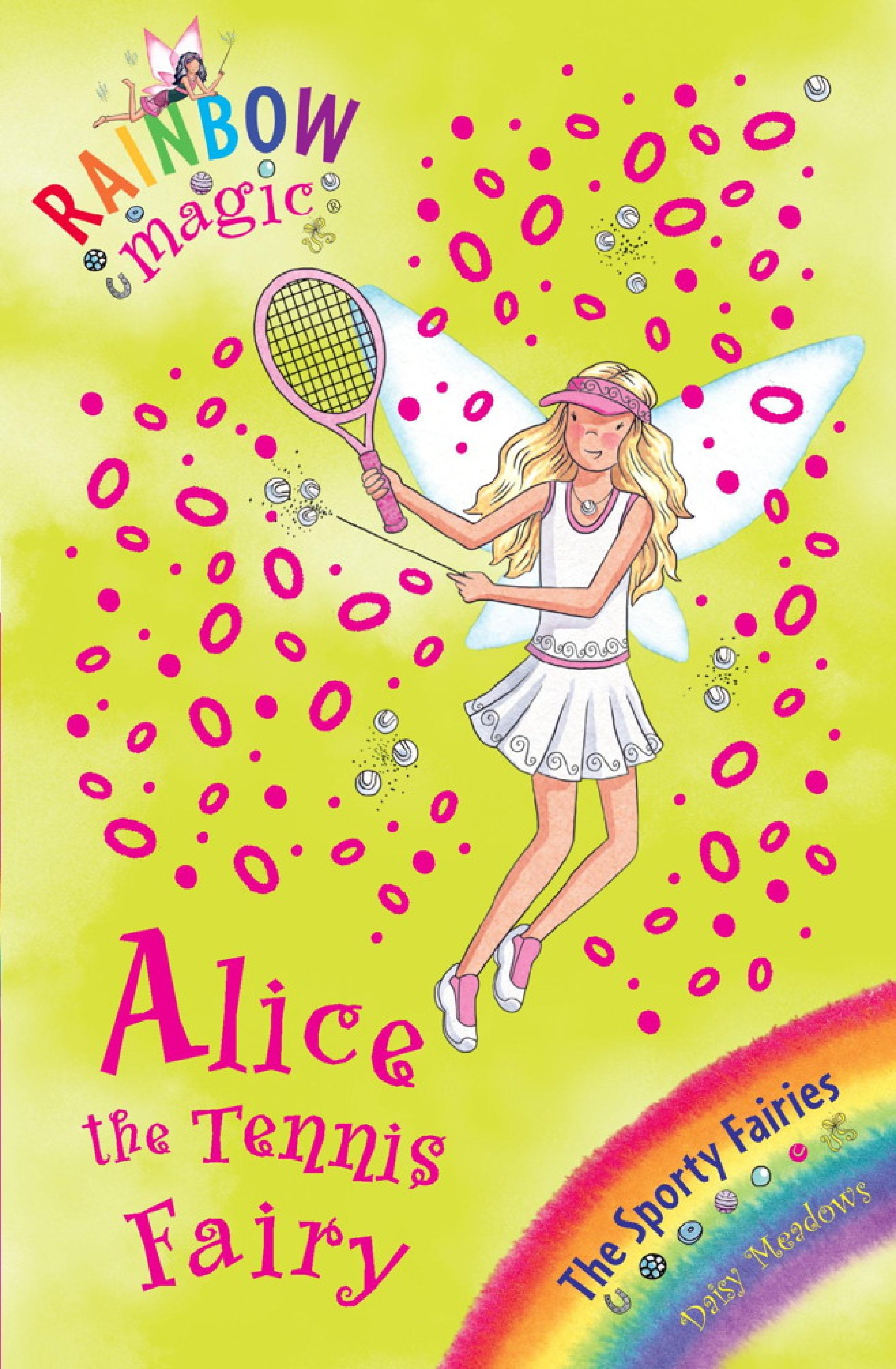 Alice the Tennis Fairy