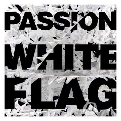 Passion White Flag