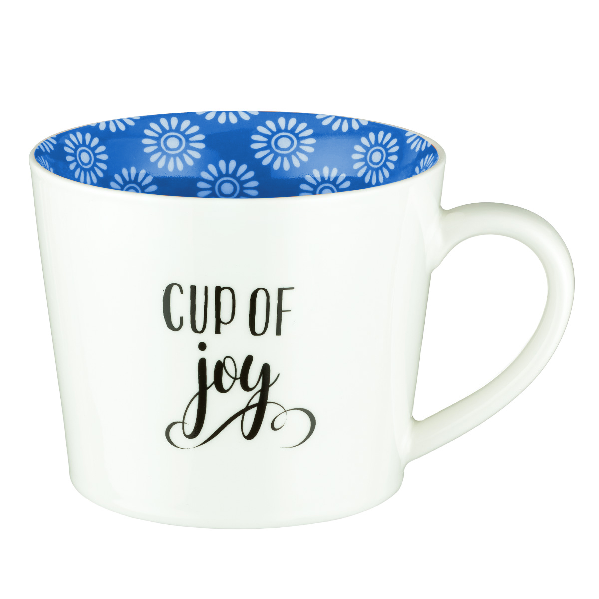 Cup Of Joy Psalm 4 7 Coffee Mug Free Delivery When You Spend Pound 10 At Eden Co Uk