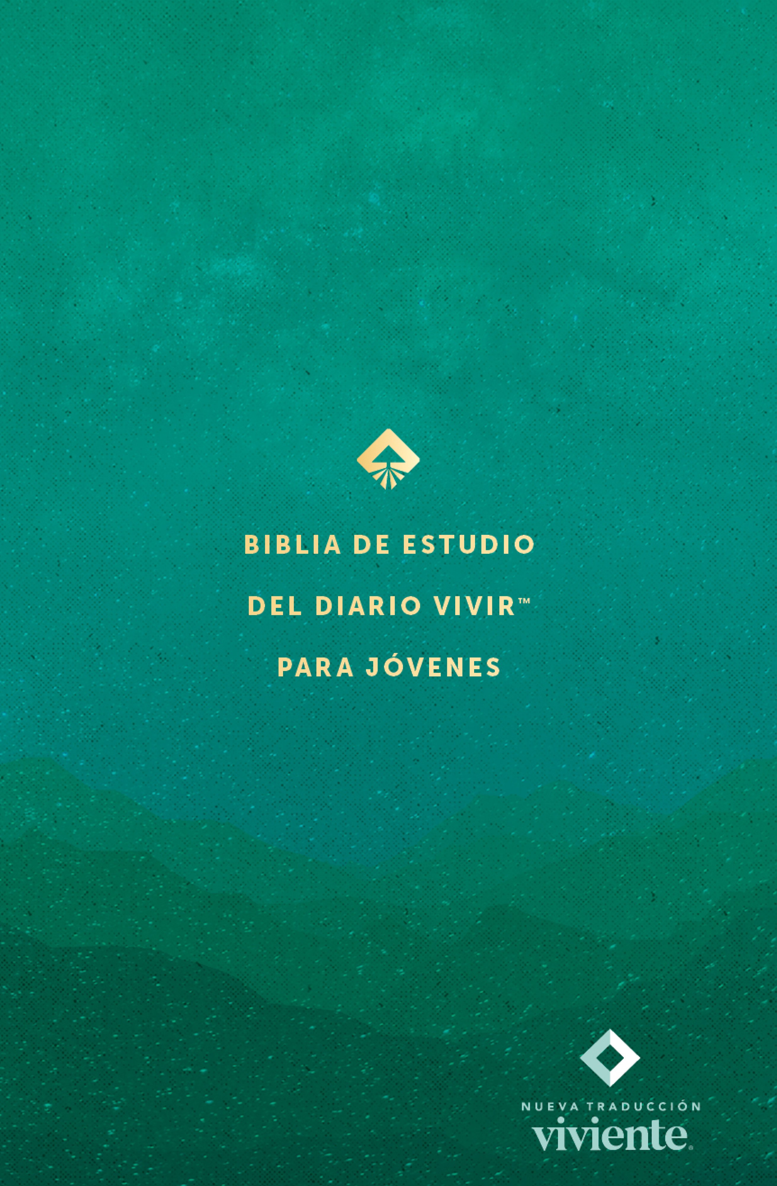 Biblia de estudio del diario vivir para jóvenes NTV