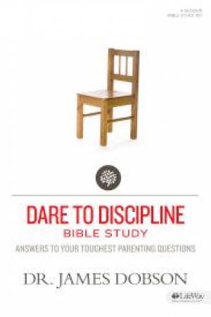 Dare to Discipline Leader Kit By James Dobson 634337410586