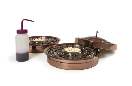 Remembrance Ware Communion Bronze Starter Set